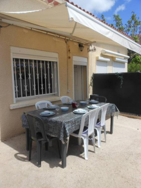 VILLA 3 PIECES MEZ 80m2 + EXTERIEUR 70m2 REF 4003